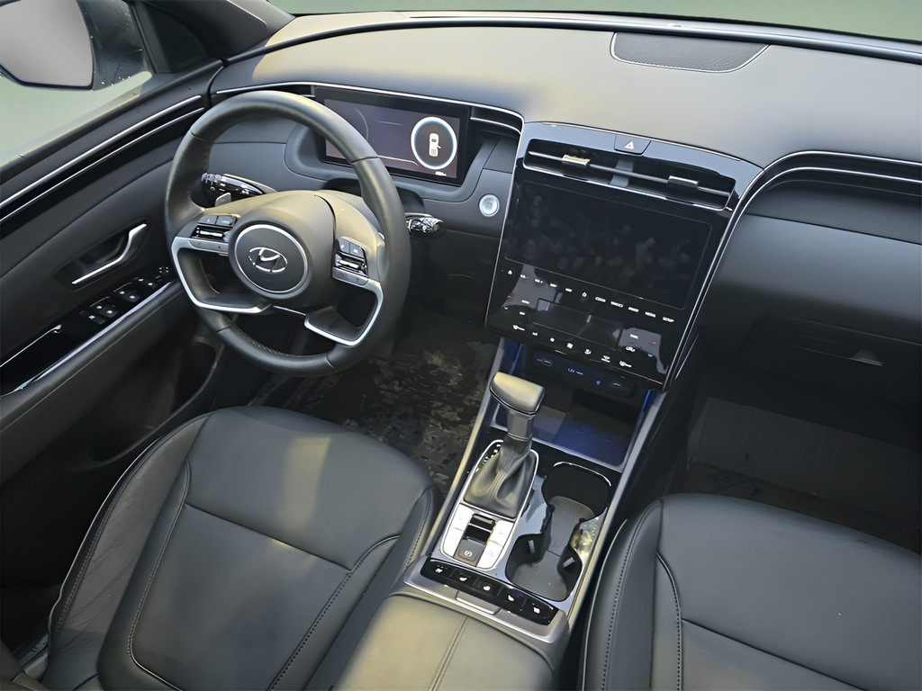 New 2024 Hyundai Santa Cruz Limited AWD/4WD image 14