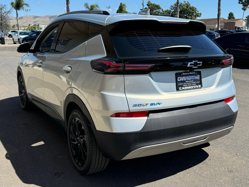 Used 2023 Chevrolet Bolt EUV LT image 8