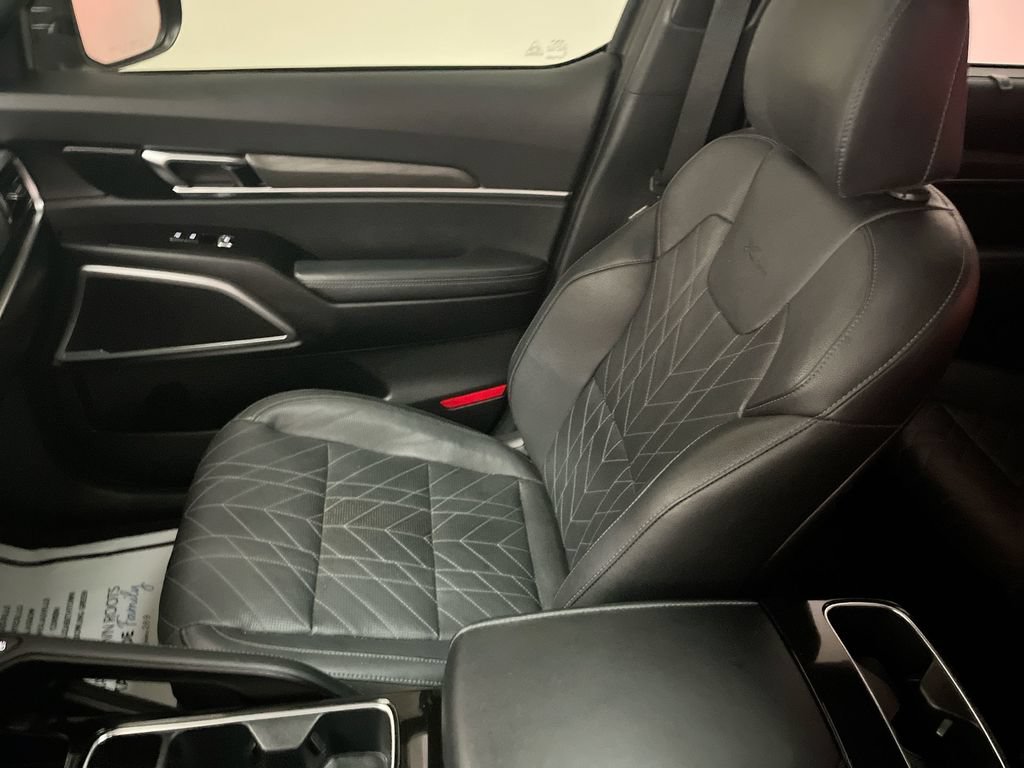 Certified 2023 Kia Telluride EX X-Line AWD/4WD image 29