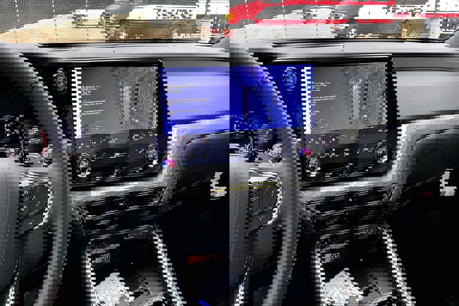 New 2026 Lexus TX 350 AWD image 6