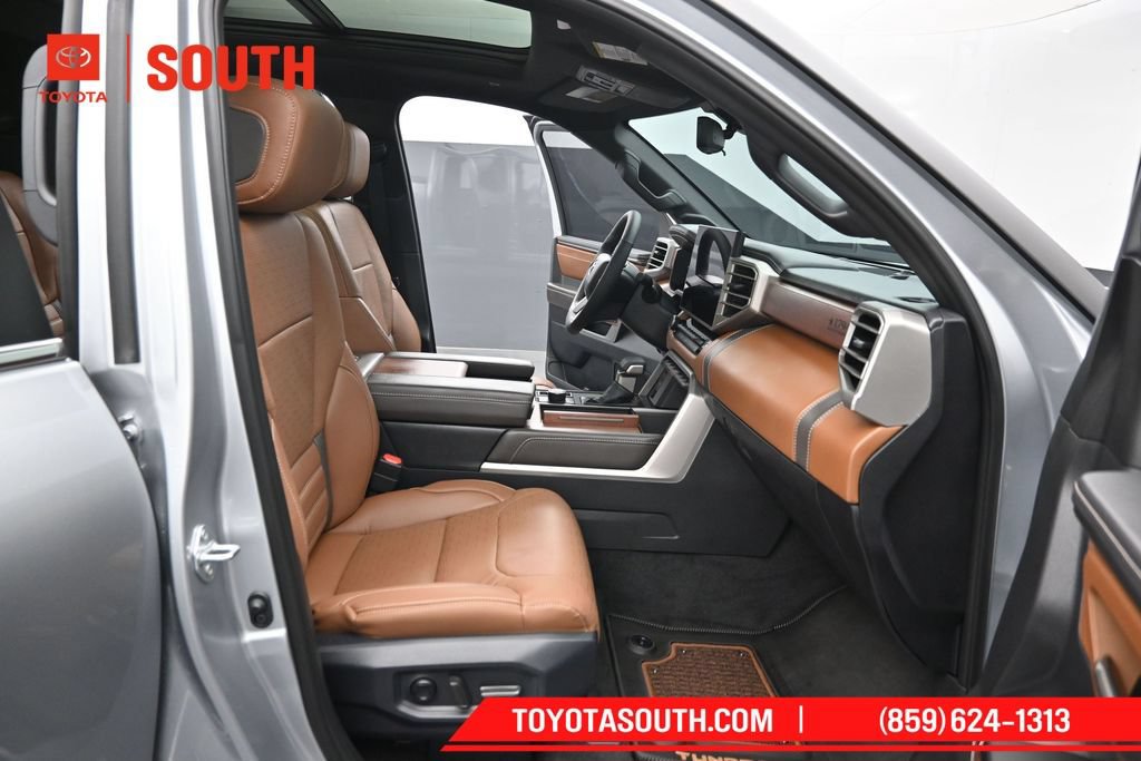 Used 2026 Toyota Tundra 1794 Edition AWD/4WD image 37