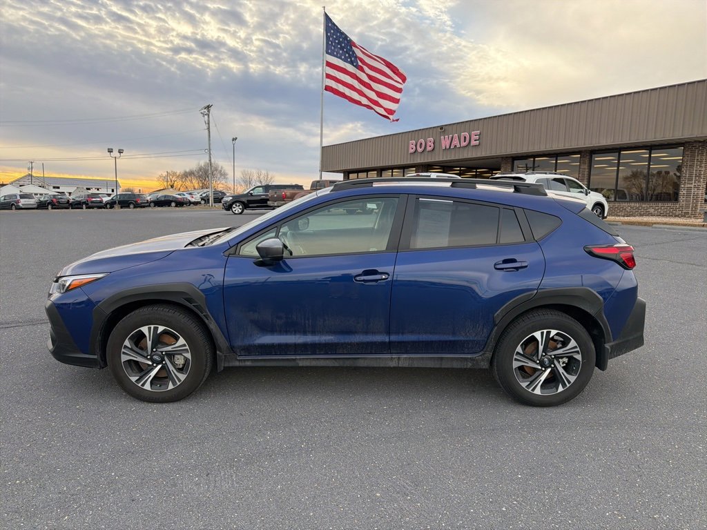 Certified 2025 Subaru Crosstrek 2.0i Premium image 2