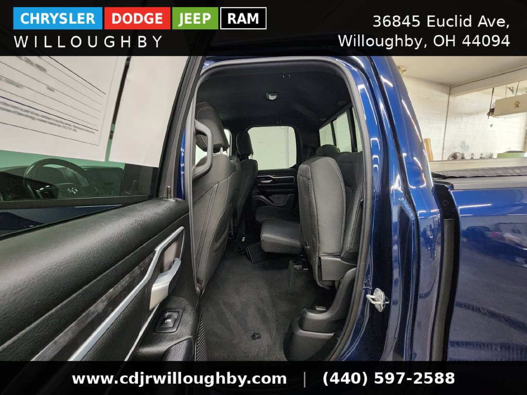 Used 2021 RAM 1500 Big Horn AWD/4WD image 29