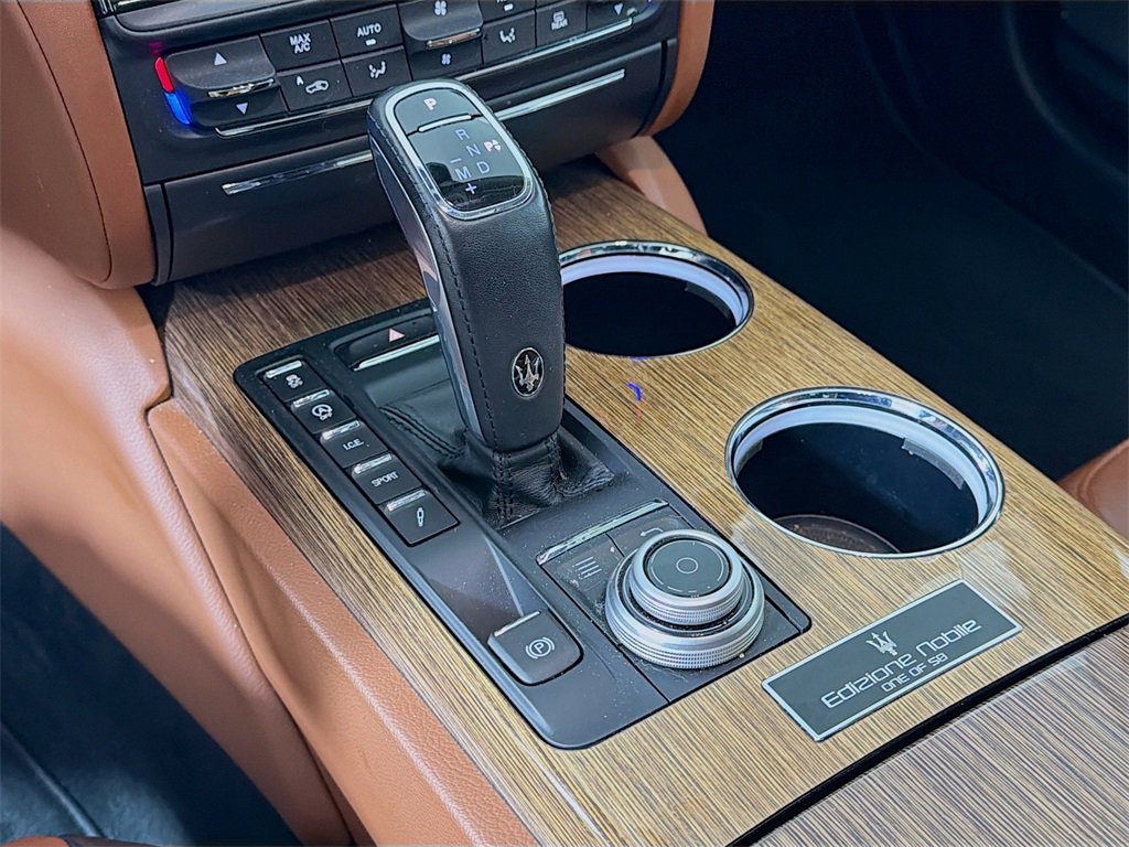 Used 2019 Maserati Quattroporte S GranLusso Q4 image 20