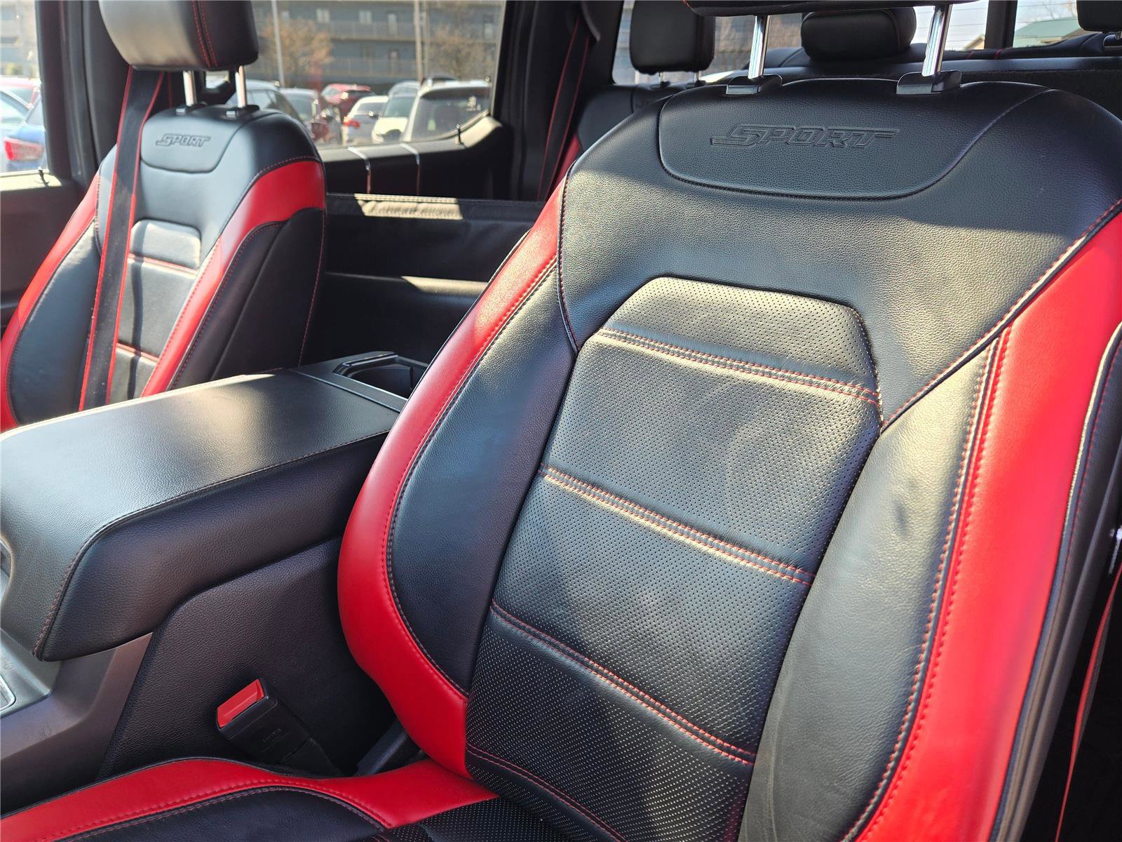 Used 2019 Ford F150 Lariat w/ Equipment Group 502A Luxury image 22