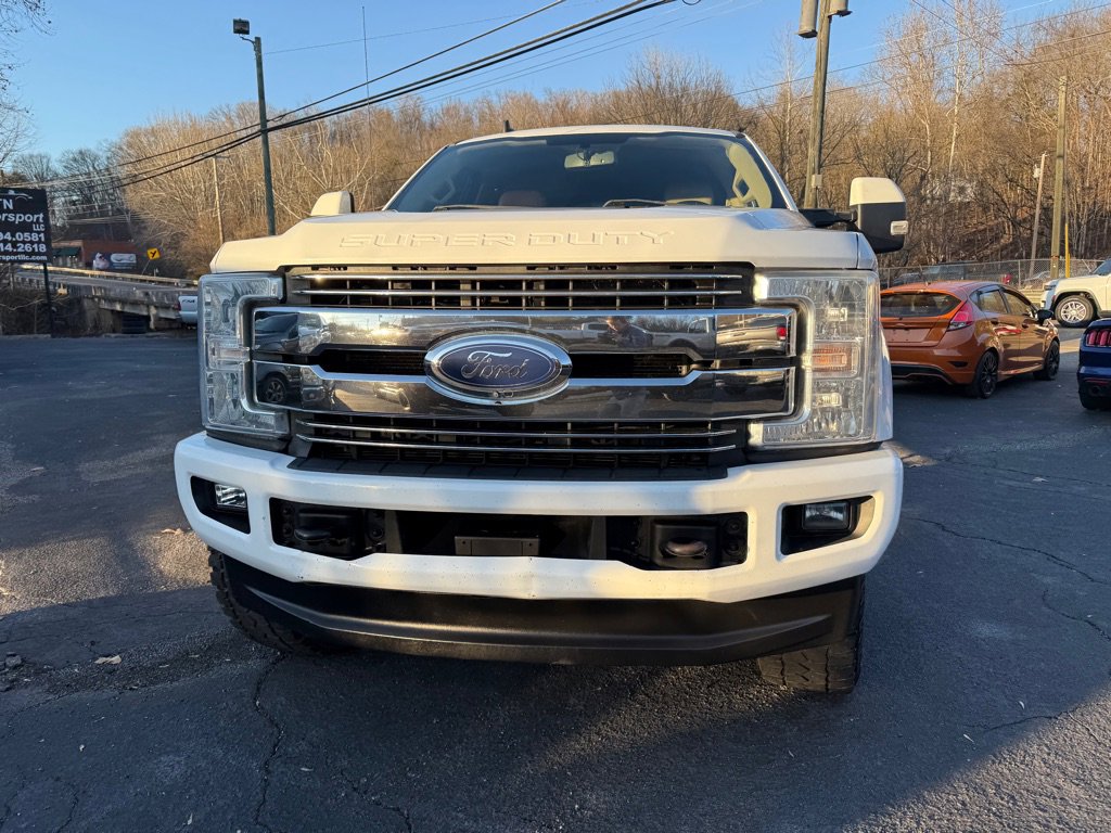 Used 2019 Ford F250 Lariat w/ Lariat Value Package AWD/4WD image 17