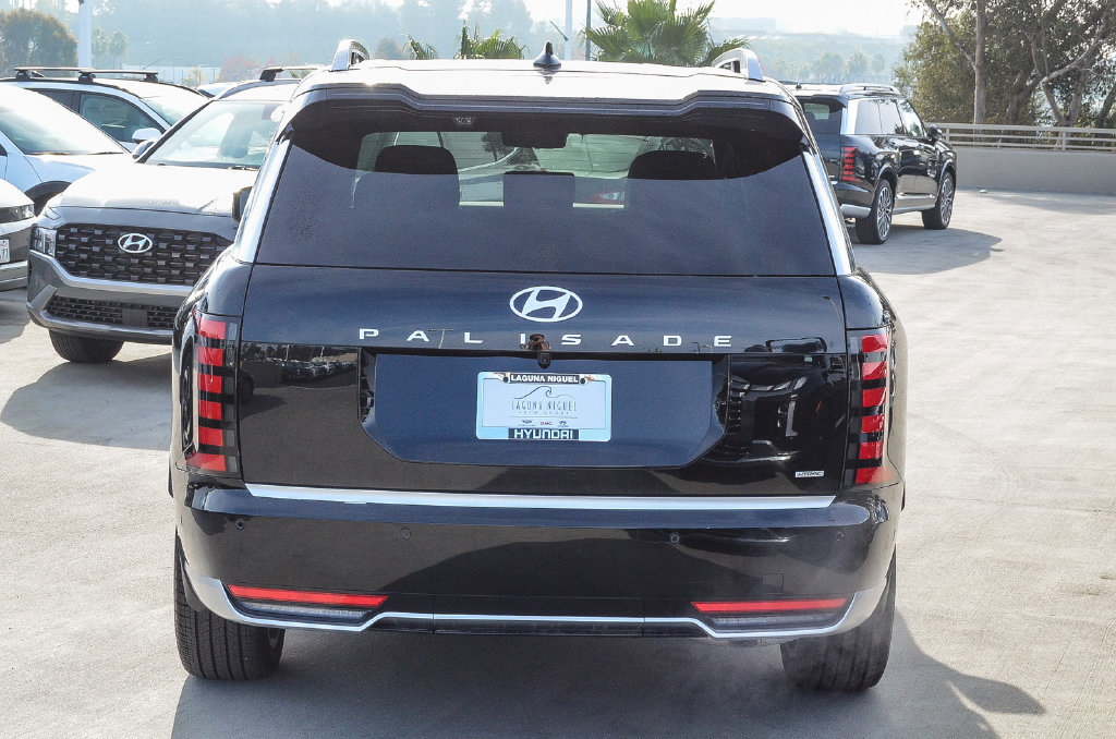 New 2026 Hyundai Palisade Calligraphy AWD/4WD image 5