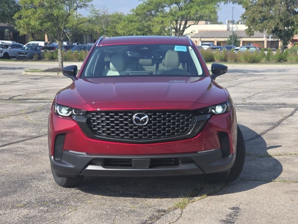 New 2026 MAZDA CX-50 AWD 2.5 S w/ Accent Package image 10