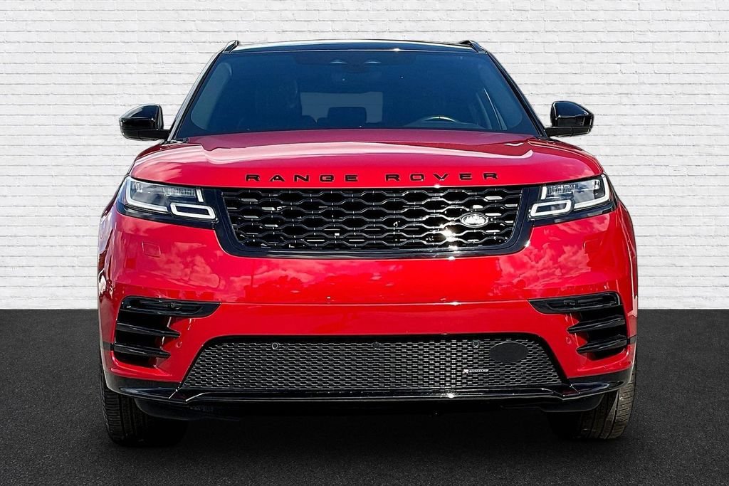 Used 2022 Land Rover Range Rover Velar R-Dynamic S AWD/4WD image 2