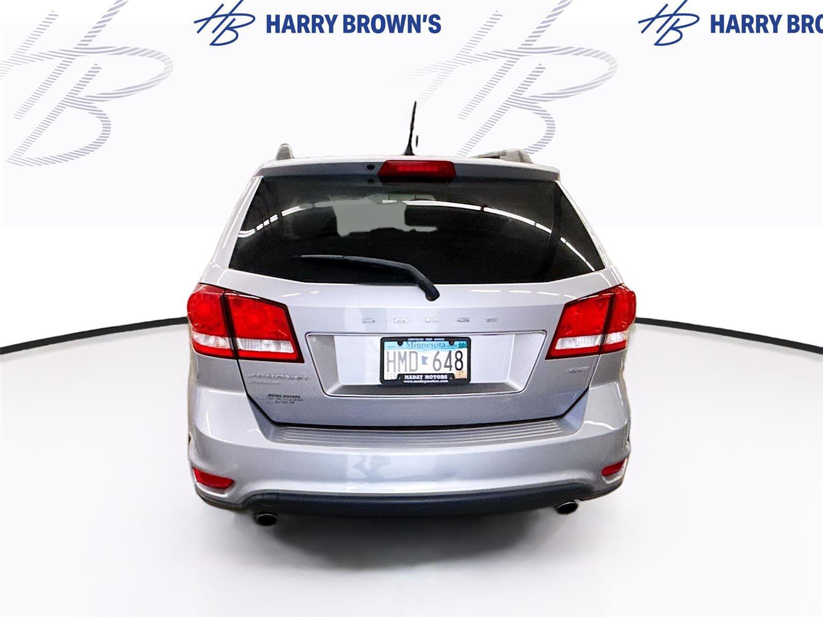 Used 2017 Dodge Journey SXT w/ Comfort/Convenience Group image 9