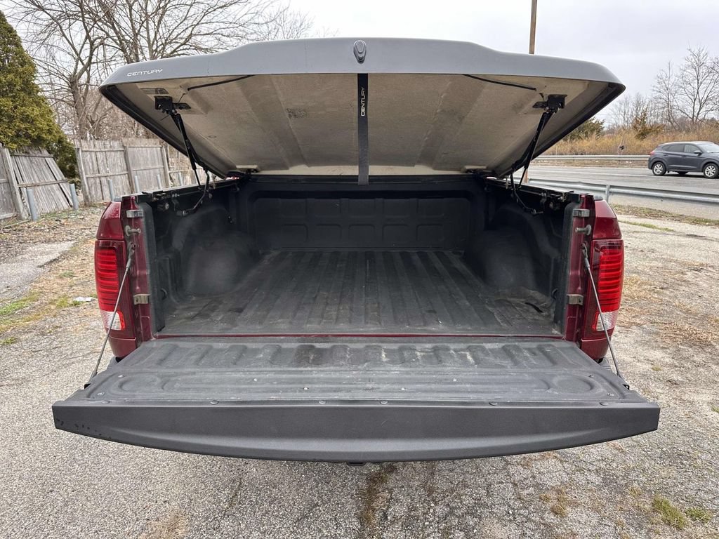 Used 2018 RAM 1500 Rebel w/ Luxury Group AWD/4WD image 7