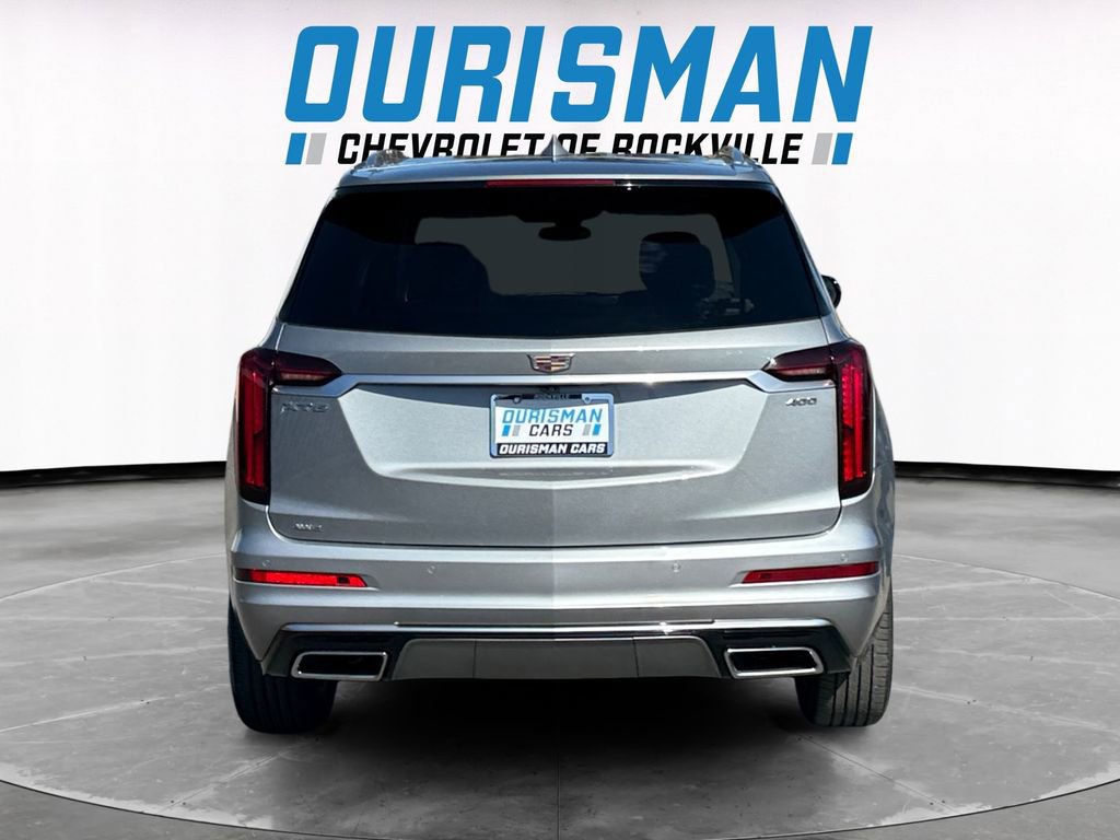 Used 2024 Cadillac XT6 Premium Luxury image 5