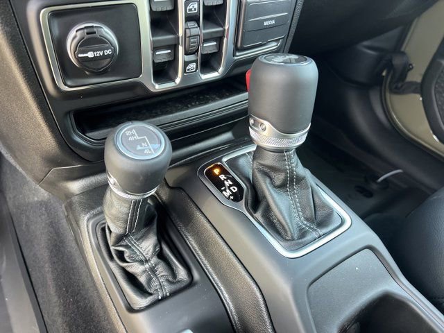 New 2026 Jeep Wrangler Unlimited Sahara AWD/4WD image 26