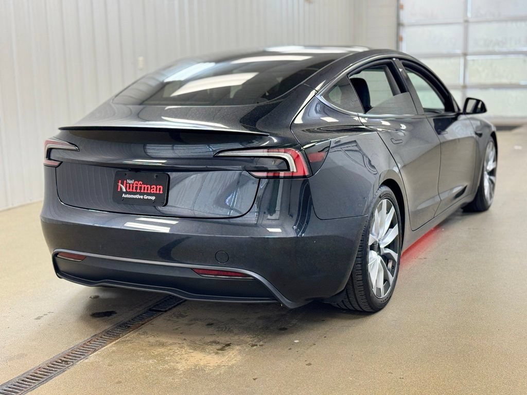 Used 2024 Tesla Model 3 Long Range AWD/4WD image 5