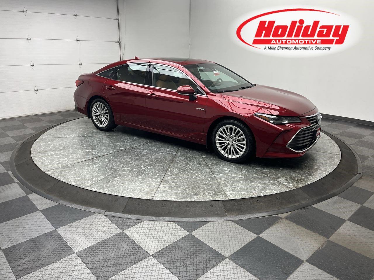 Used 2020 Toyota Avalon Limited