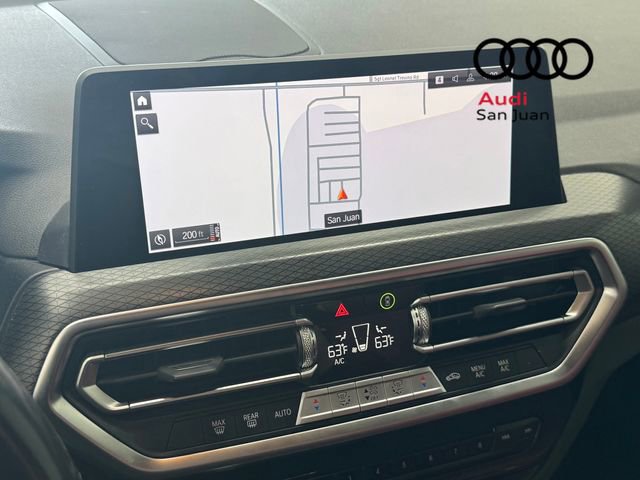 Used 2023 BMW X3 sDrive30i w/ M Sport Package image 18