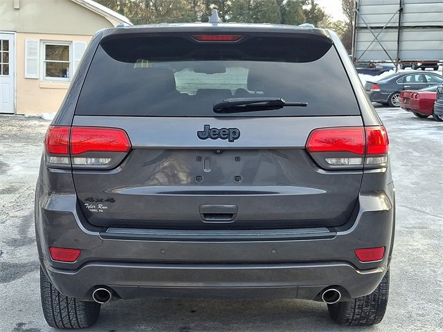 Used 2015 Jeep Grand Cherokee Altitude image 6