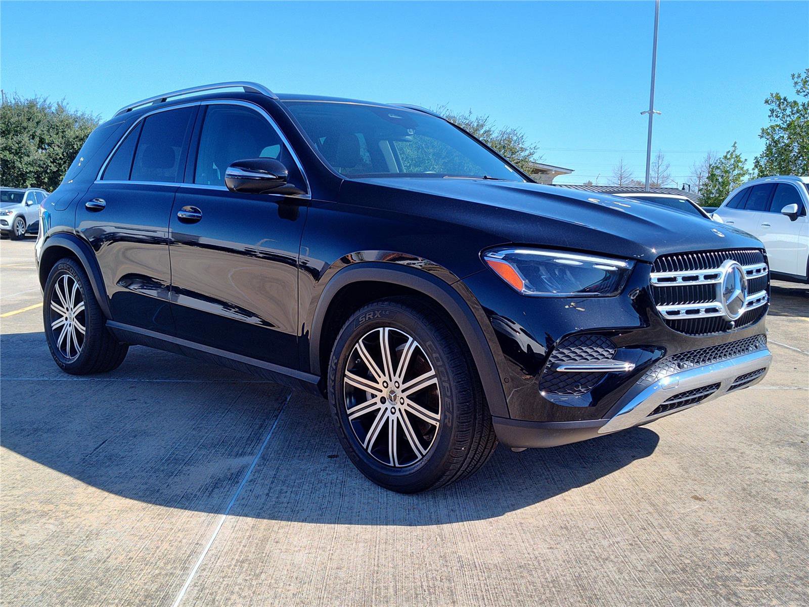 Certified 2025 Mercedes-Benz GLE 350 4MATIC image 10