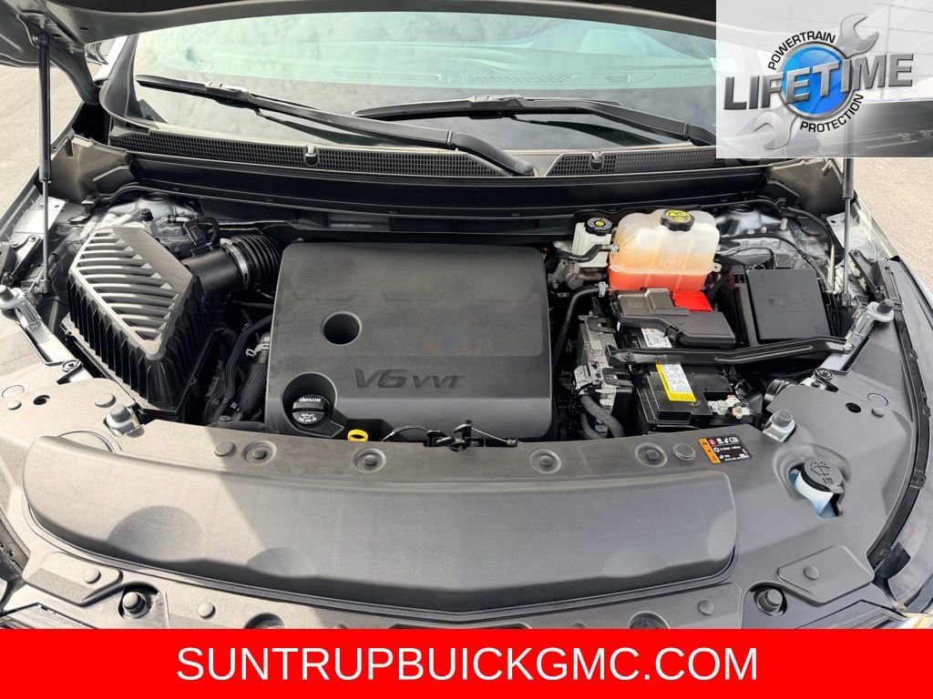 Used 2024 Buick Enclave Essence image 25