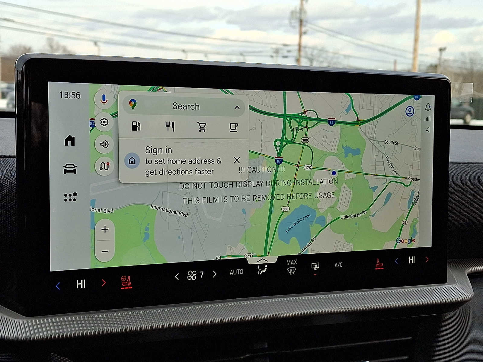 New 2026 Ford Explorer Tremor w/ Tremor Ultimate Package image 16