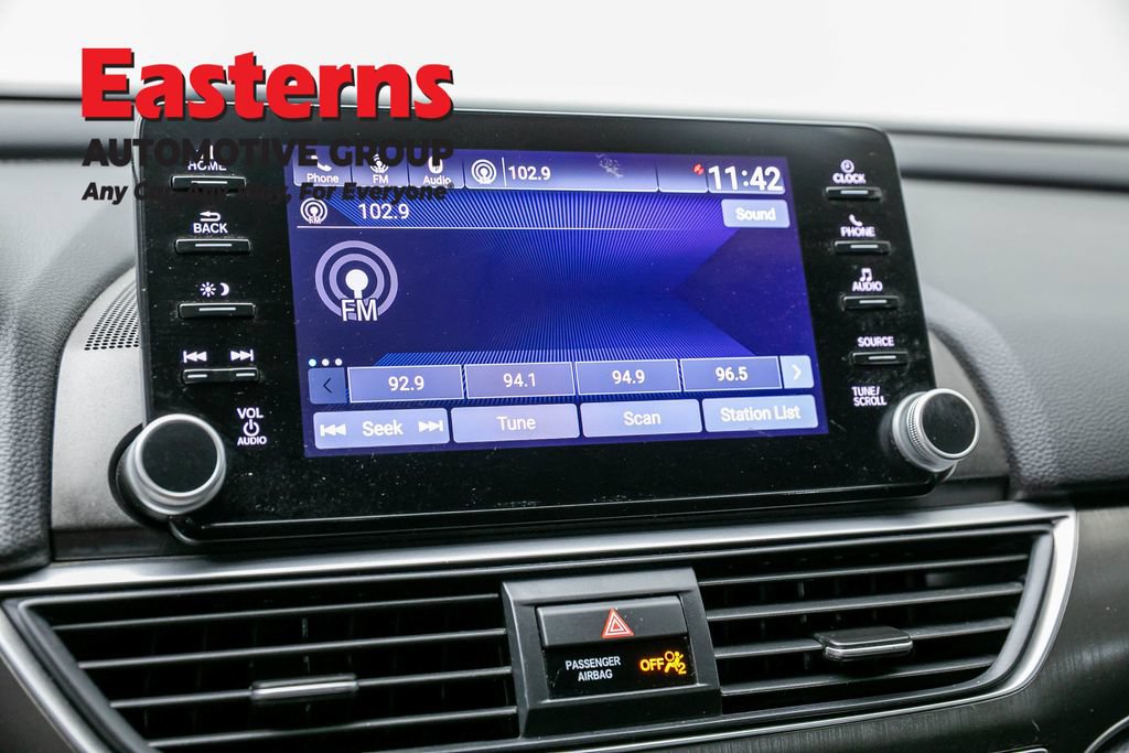 Used 2021 Honda Accord LX image 18