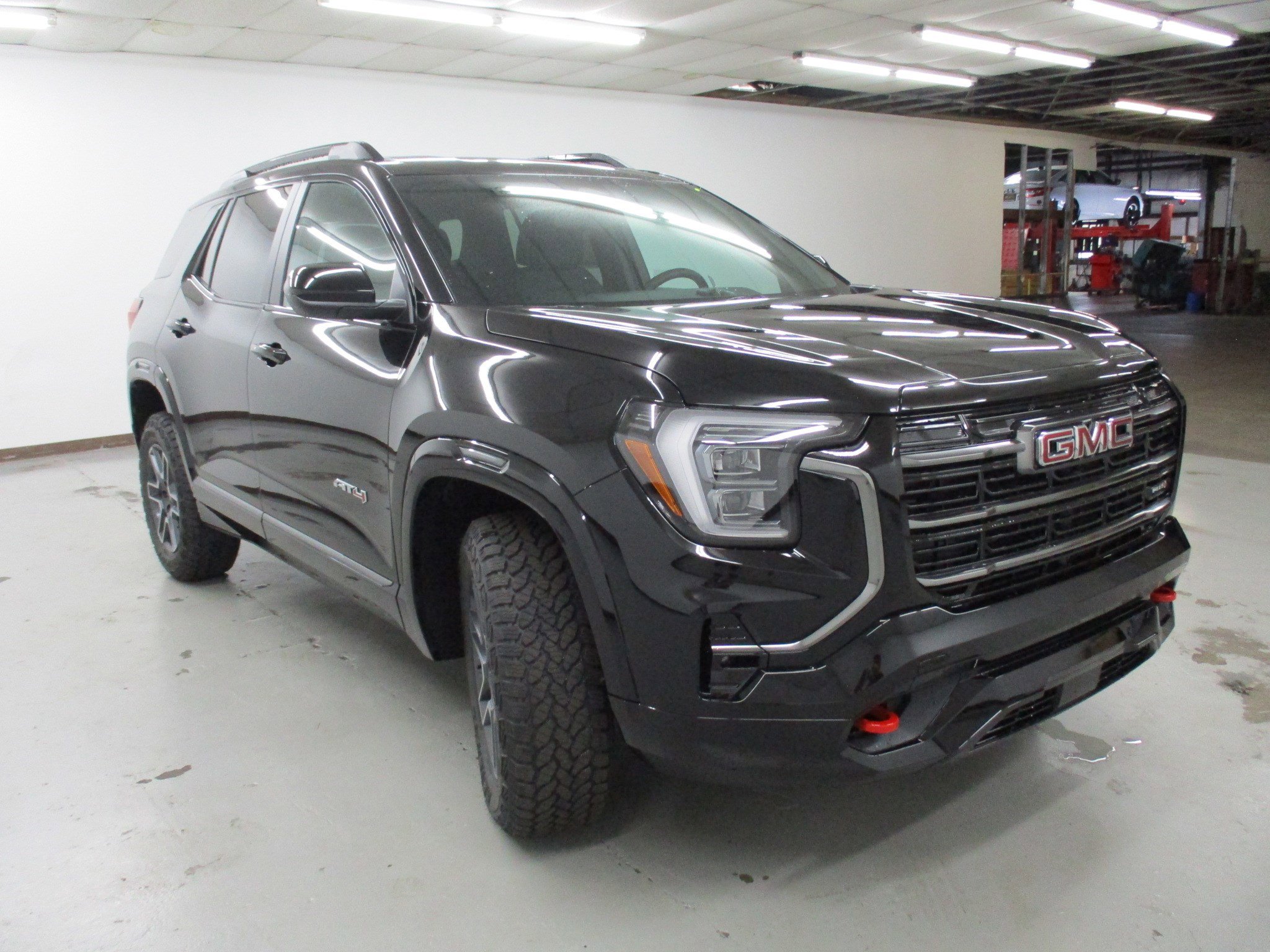 New 2026 GMC Terrain AT4 image 4