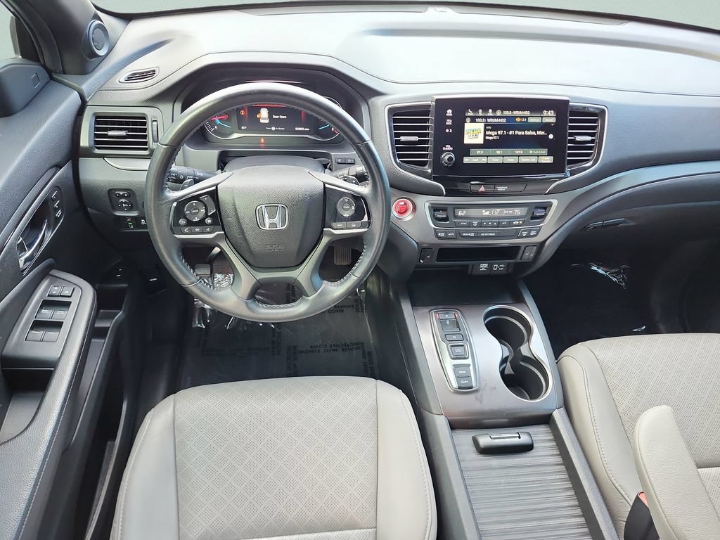 Certified 2021 Honda Passport EX-L image 17