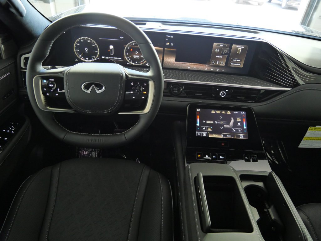New 2027 INFINITI QX80 Autograph w/ Premium Cargo Package AWD/4WD image 21