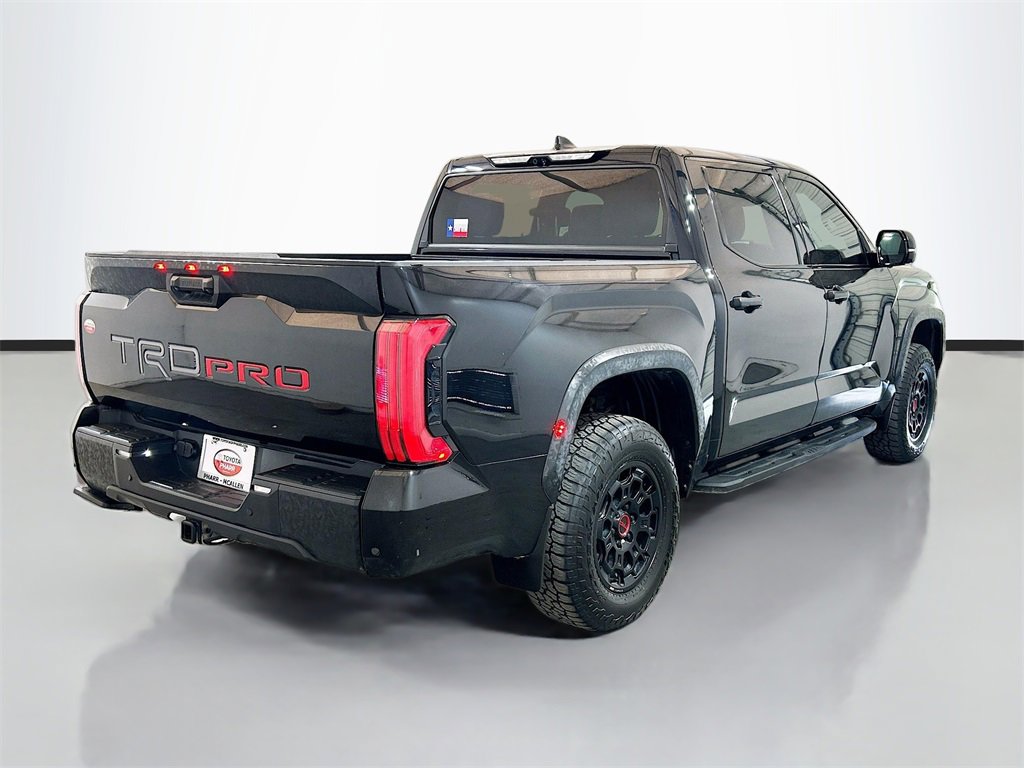 Used 2024 Toyota Tundra TRD Pro image 4