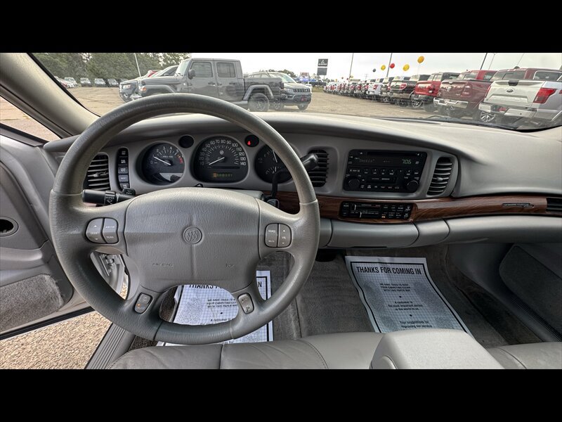 Used 2002 Buick Le Sabre Custom w/ Prestige Pkg FWD image 17
