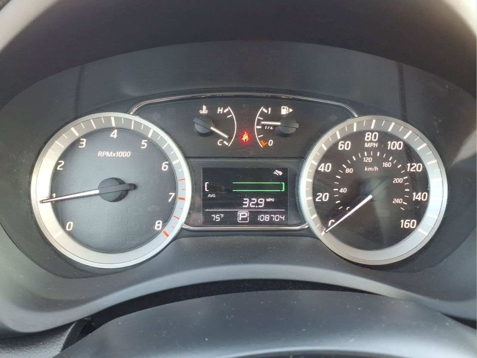 Used 2014 Nissan Sentra SR FWD image 19