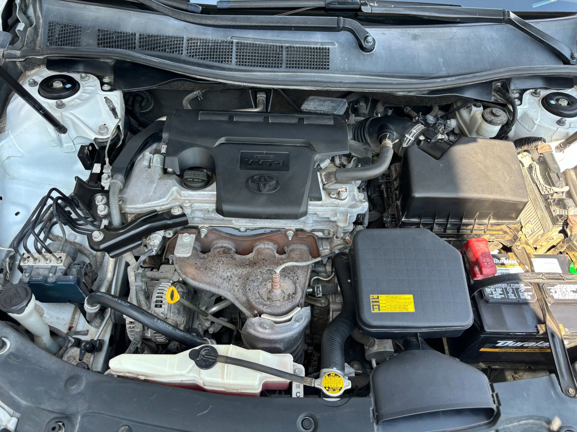 Used 2012 Toyota Camry SE image 19