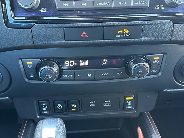 Certified 2022 Nissan Frontier Pro-X image 32