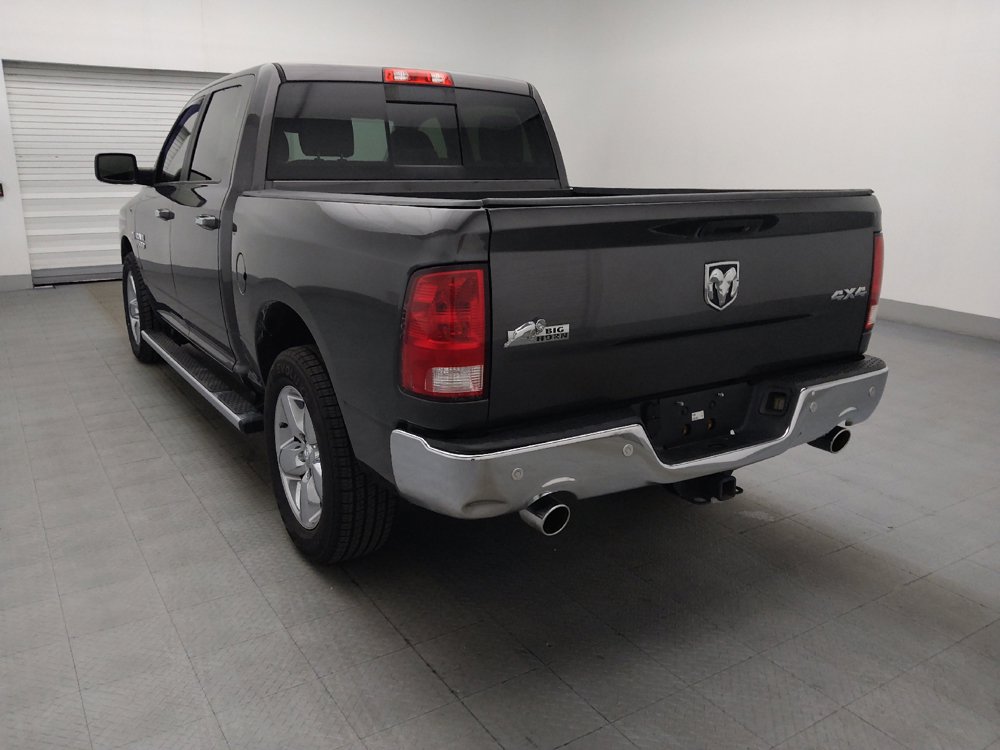 Used 2016 RAM 1500 Big Horn AWD/4WD image 5