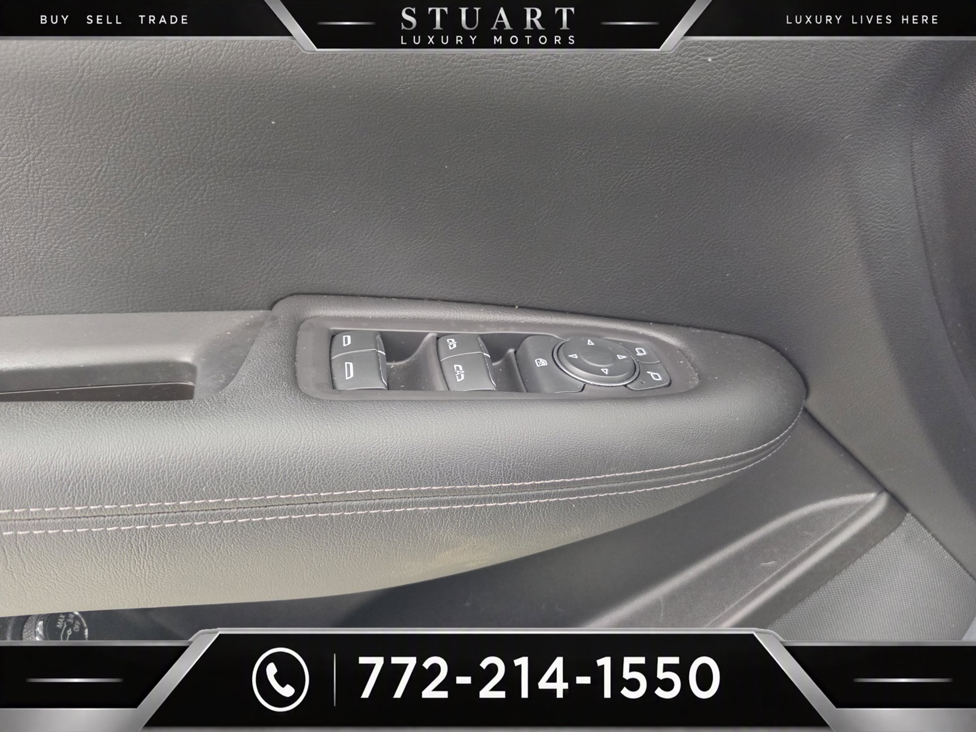 Used 2022 Cadillac XT5 Luxury AWD/4WD image 8