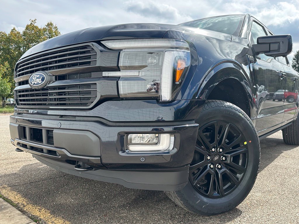 New 2026 Ford F150 Platinum w/ Equipment Group 701A Standard AWD/4WD image 34
