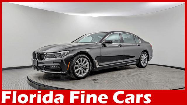Used 2018 BMW 740i