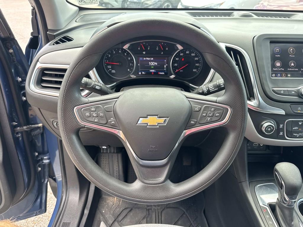 Used 2024 Chevrolet Equinox LS w/ LS Convenience Package FWD image 22