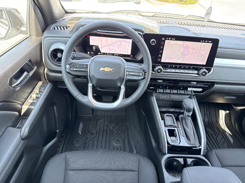 New 2026 Chevrolet Colorado LT w/ Advanced Trailering Package RWD image 28