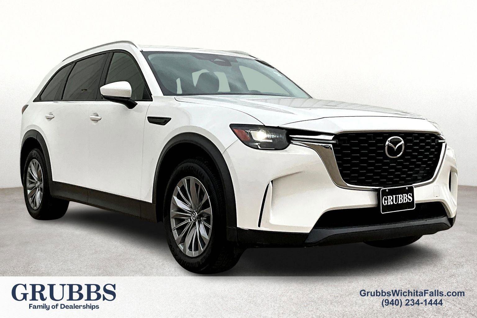 Used 2024 MAZDA CX-90 3.3 Turbo w/ Select Package