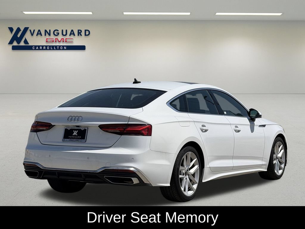 Used 2024 Audi A5 2.0T Premium Plus AWD/4WD image 10