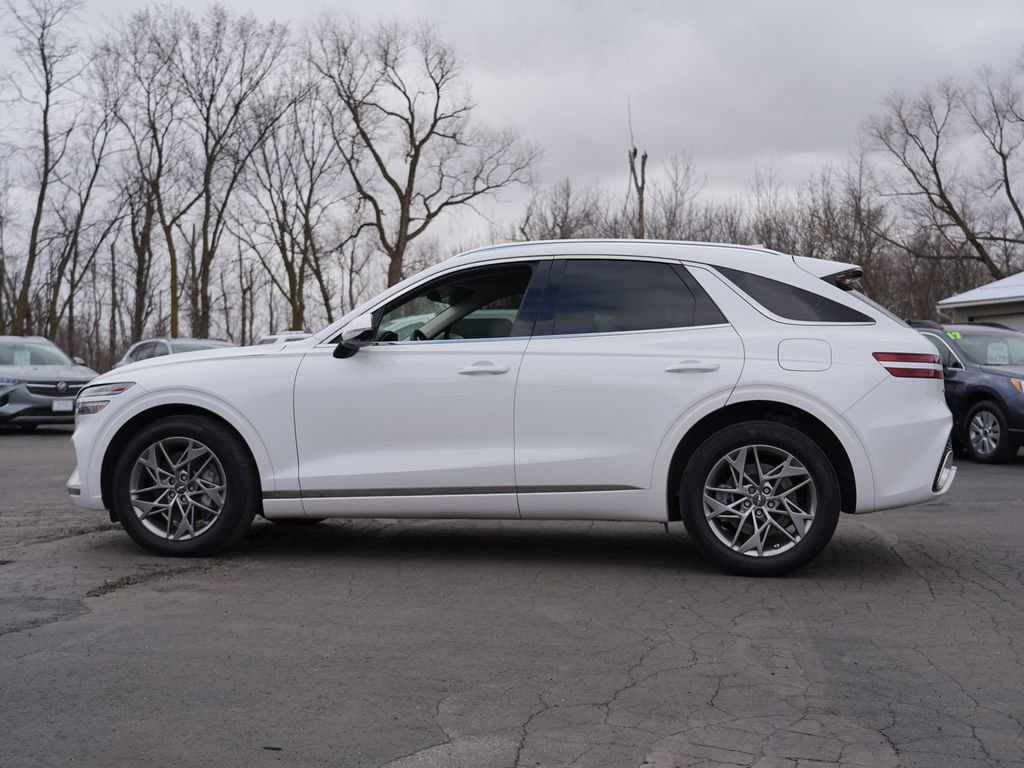 Used 2024 Genesis GV70 2.5T w/ Advanced Package image 6