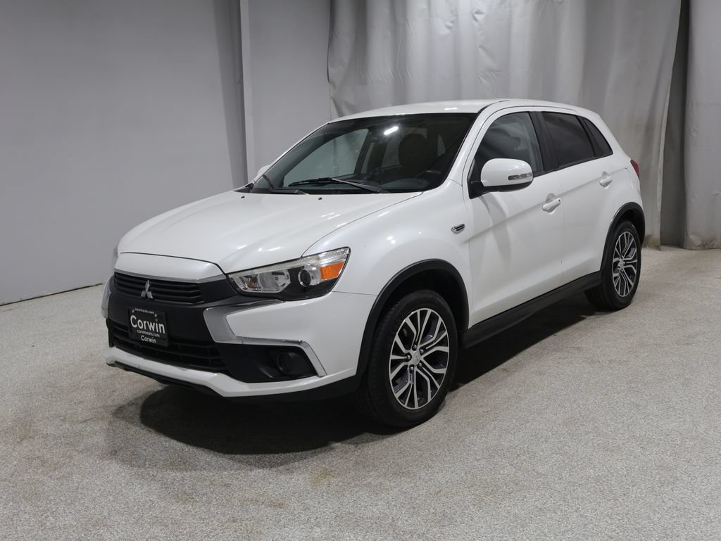 Used 2017 Mitsubishi Outlander Sport ES AWD/4WD image 6