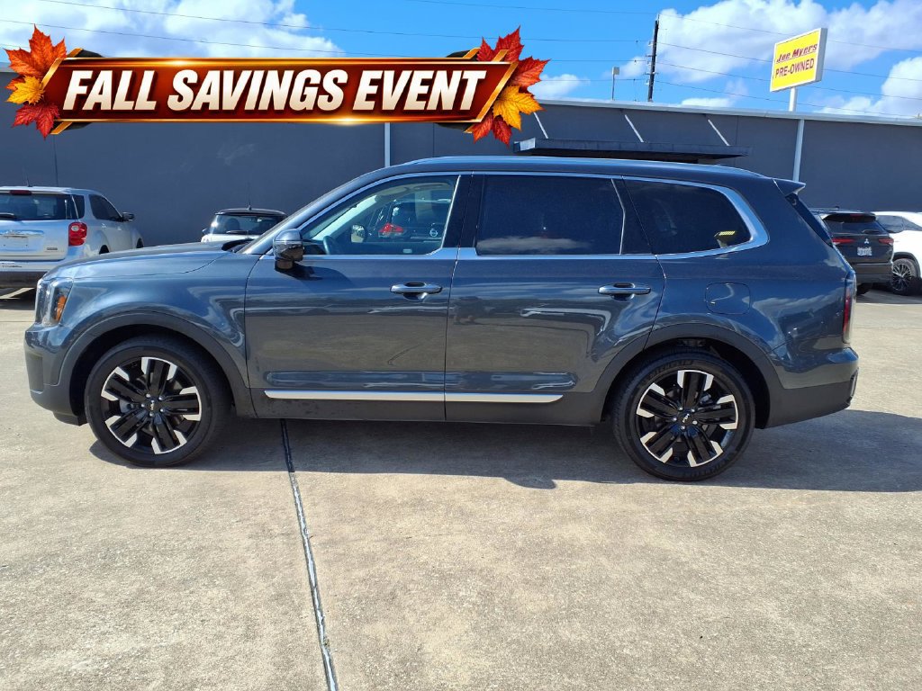 Certified 2024 Kia Telluride SX Prestige AWD/4WD image 5