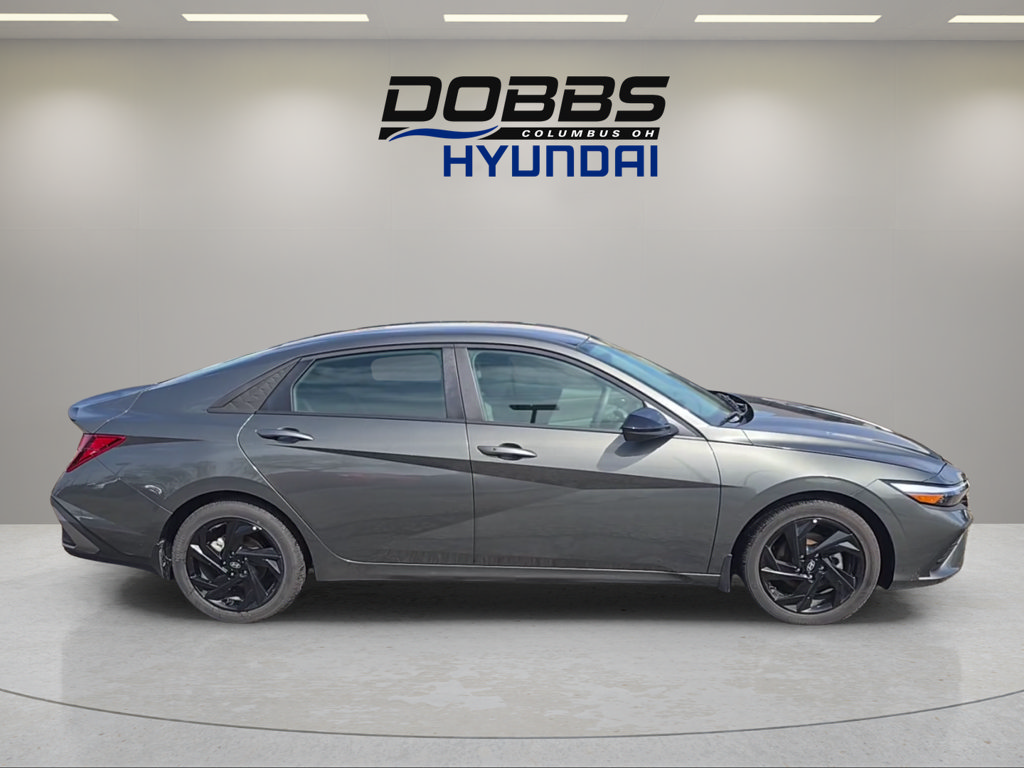 Certified 2026 Hyundai Elantra Sport FWD image 6