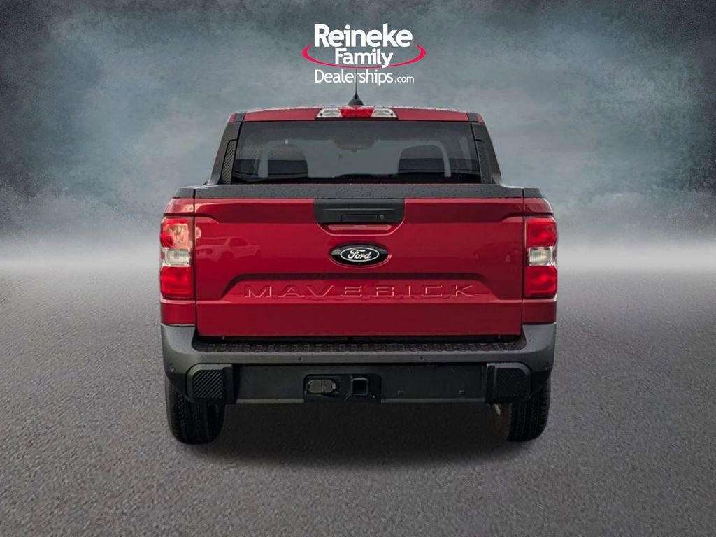 New 2026 Ford Maverick XLT w/ Equipment Group 301A image 6