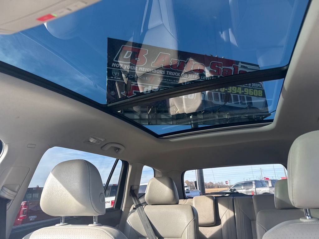 Used 2021 Volkswagen Atlas SE w/ Panoramic Sunroof Package image 78