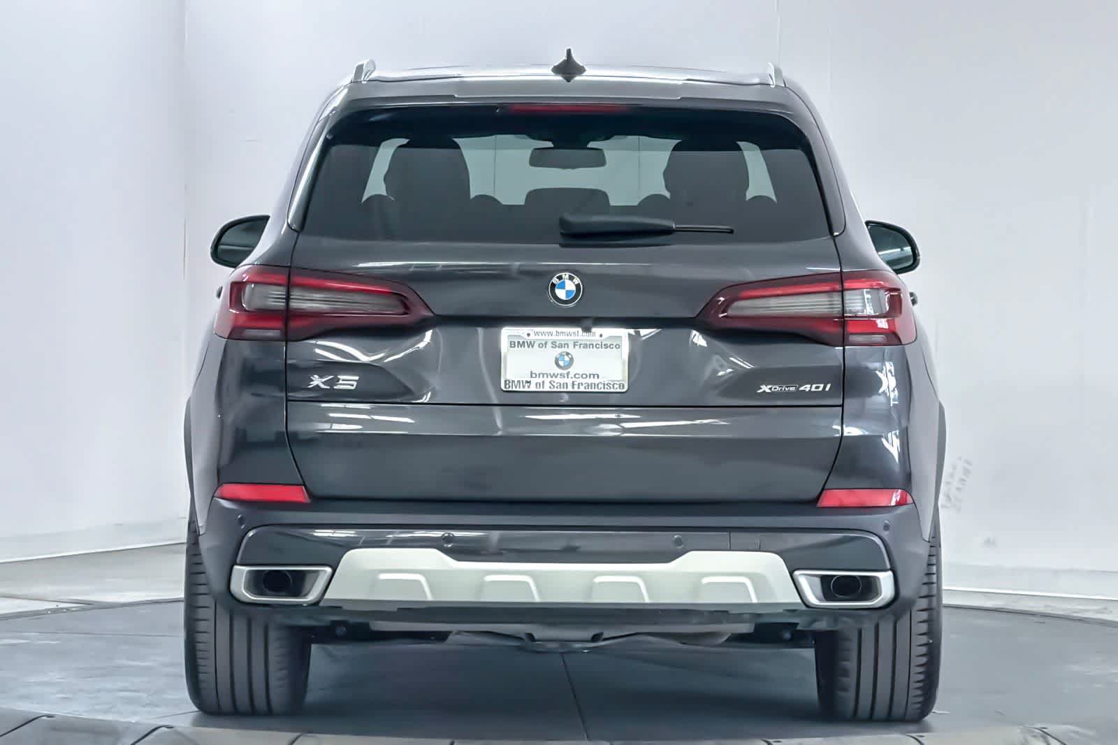 Used 2023 BMW X5 xDrive40i w/ Premium Package AWD/4WD image 7