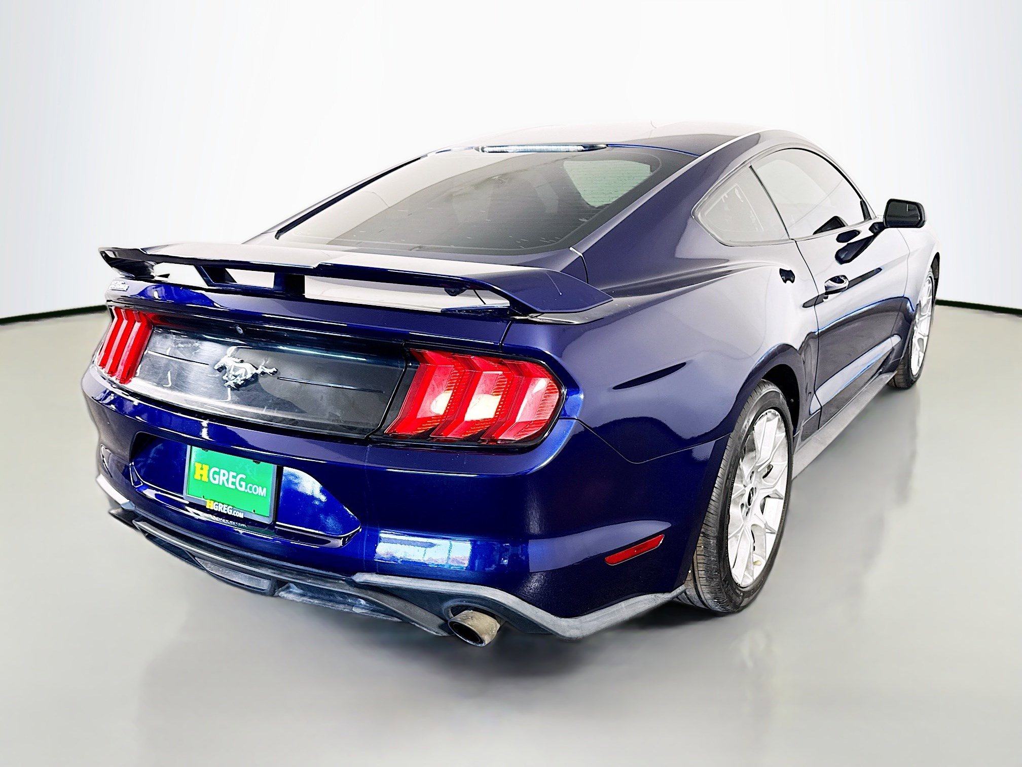 Used 2018 Ford Mustang EcoBoost w/ Ecoboost Performance Package image 10