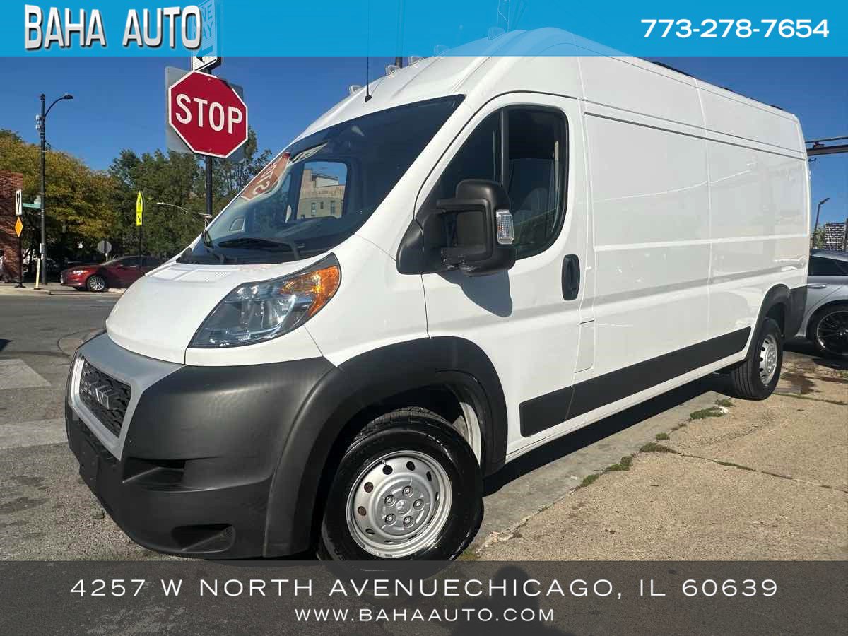 Used 2019 RAM ProMaster 2500 w/ Interior Convenience Group